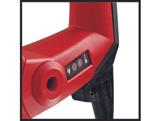 Einhell TE-RH 38 3F, SDS Max, Sort, Metallisk, Rød, 3,8 cm, 9 J, AC, 1050 W