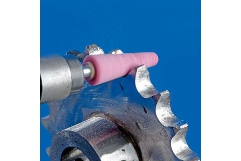 PFERD 32212256, Montert punkt, Stål, 47700 RPM, 6 mm, 40 mm, 10 stykker