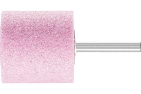 PFERD 31138274, Monteret spiss, Stål, 16200 o/min, 6 mm, 40 mm