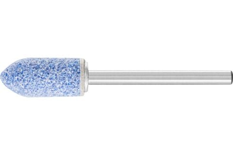 PFERD 32105338, Montert punkt, 72800 RPM, 3 mm, 16 mm, 10 stykker