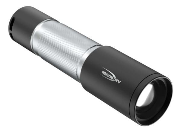 ANSMANN - Ficklampa - LED