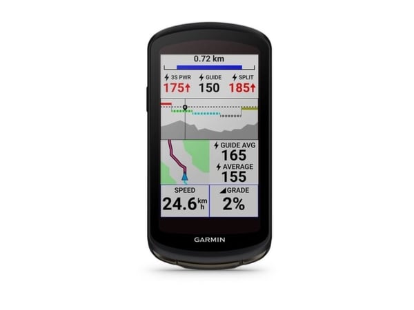 Garmin Edge 1040 - Bil