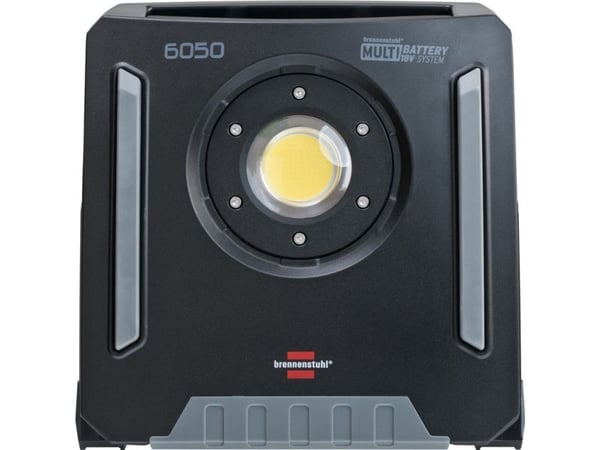 Brennenstuhl Hybrid Work Light 6050 MH - Lyspære - klasse E