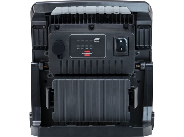 Brennenstuhl Hybrid Work Light 6050 MH - Lyspære - klasse E