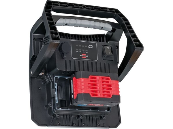 Brennenstuhl Hybrid Work Light 6050 MH - Lyspære - klasse E