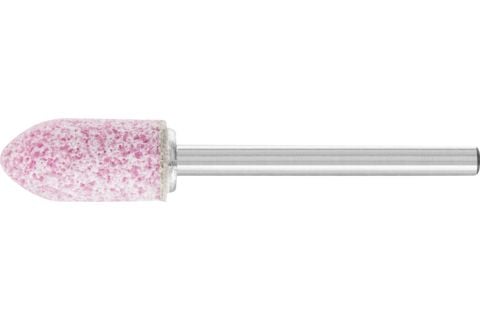 PFERD 32106274, Montert punkt, Stål, 72800 RPM, 3 mm, 16 mm, 10 stykker
