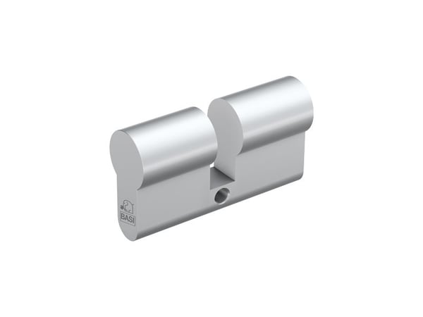 Basi 5990-0015 Cylinder med blindprofil 30 / 45mm
