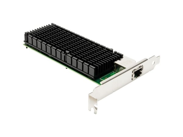 Inter-Tech ST-7215, Sisäinen, Langallinen, Ethernet, 10000 Mbit/s