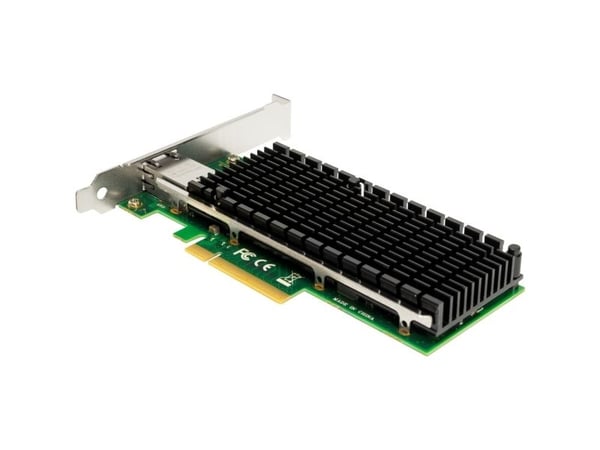 Inter-Tech ST-7215, Sisäinen, Langallinen, Ethernet, 10000 Mbit/s