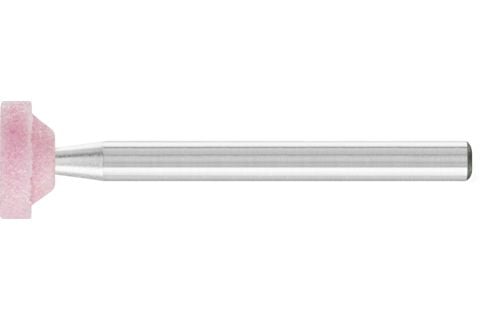 PFERD 31305270, Montert punkt, Stål, 119300 RPM, 3 mm, 2 mm, 10 stykker