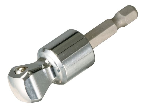 Makita Impact Premier - Sokkeladapter - 1/2" - square - heksagonal - lengde: 60 mm