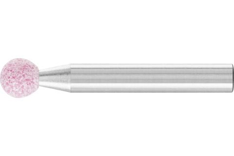 PFERD 31705274, Montert punkt, Stål, 119300 RPM, 6 mm, 8 mm, 10 stykker