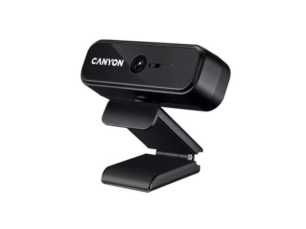 Canyon C2N, 2 MP, 1920 x 1080 pixlar, Full HD, 30 fps, 200 mm, Automatisk