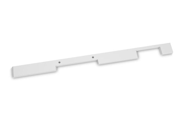 EK Water Blocks Quantum Vector2 XC3 RTX 3080/90 ABP, Sidedeksel, Metall, Sølv, Grafikkort, GeForce RTX 3080/90 XC3, 277,5 mm