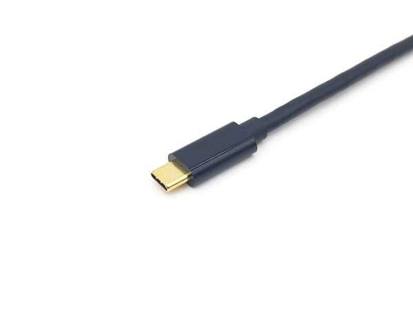 Equip 133413, 3 m, USB Type-C, HDMI-tyyppi A (vakio), Uros, Uros, Suora