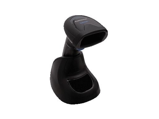 Datalogic QuickScan QBT2500 - Kit - strekkodeskanner - håndholdt - 2D-bildefremviser - dekodet - Bluetooth 4.0