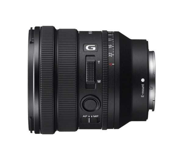 Sony SELP1635G - Zoomlins - 16 mm - 35 mm - f/4.0 FE PZ G - Sony E-mount - för Cinema Line; a VLOGCAM; a1; a1 II; a6700; a7 IV; a7 V; a7C; a7C II; ...