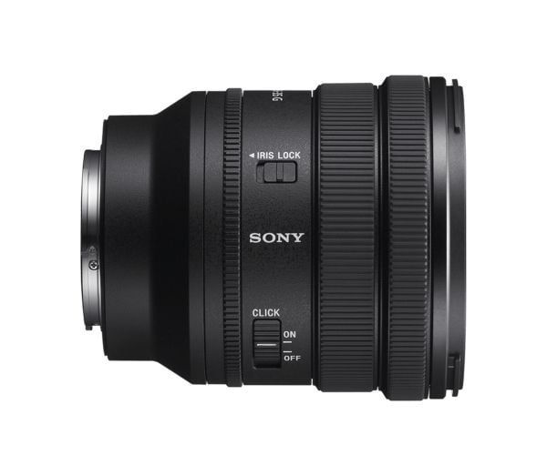 Sony SELP1635G - Zoomlins - 16 mm - 35 mm - f/4.0 FE PZ G - Sony E-mount - för Cinema Line; a VLOGCAM; a1; a1 II; a6700; a7 IV; a7 V; a7C; a7C II; ...