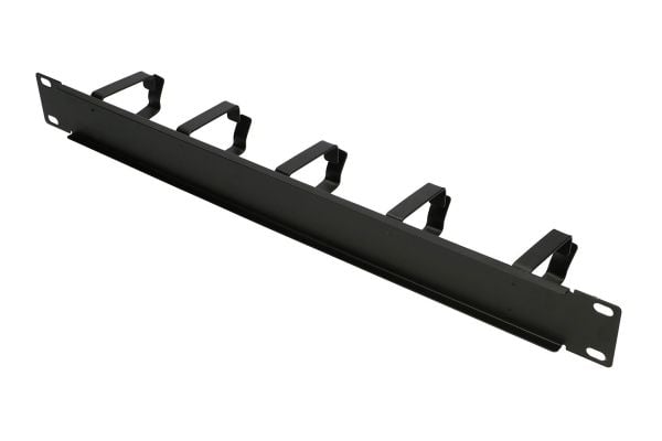 Extralink 6001 | Organizer kabli | czarny