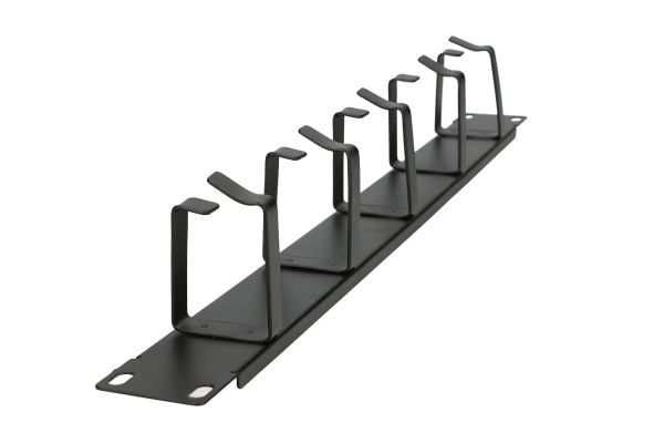 Extralink 6001 | Organizer kabli | czarny