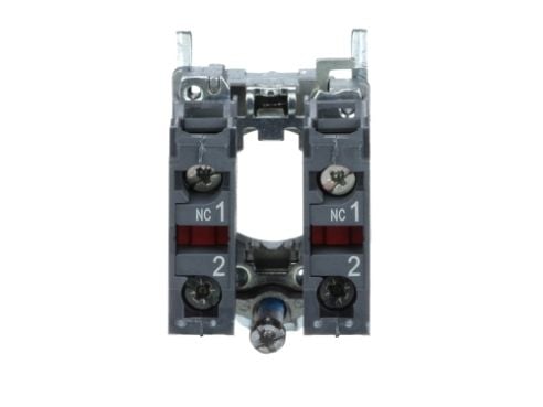 Schneider Electric ZB4BZ104 Kosketuselementti 2 x katkaisukosketin Kosketus 240 V 1 kpl
