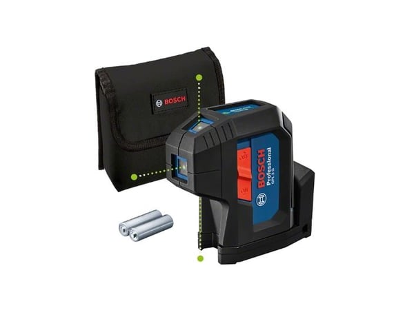Bosch GPL 3 G Professional - Punktlasernivå