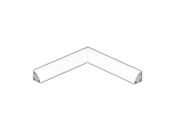 EGLO Corner Profile 1, Profil, Aluminium, Aluminium, 16 mm, 110 mm, 16 mm