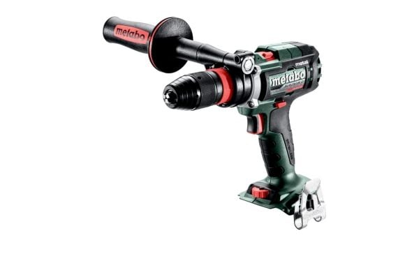 Metabo BS 18 LTX-3 BL Q I METAL - Drill/driver - trådløs - 3 hastigheter 13 mm - 130 N·m - uten batteri, ingen lader - 18 V - SOLO