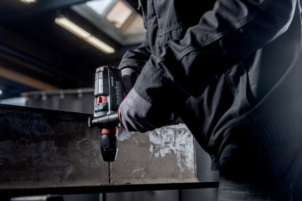 Metabo BS 18 LTX-3 BL Q I METAL - Drill/driver - trådløs - 3 hastigheter 13 mm - 130 N·m - uten batteri, ingen lader - 18 V - SOLO