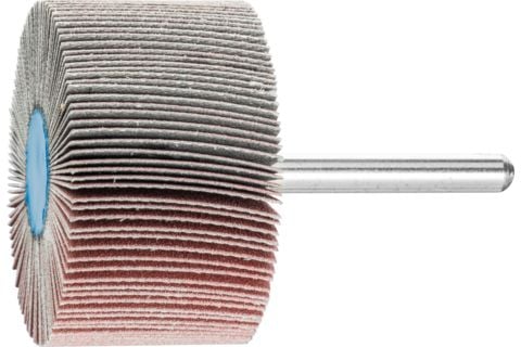 PFERD 44503246, Slipebørste, Aluminiumoksid, 15200 RPM, 6 mm, 30 mm, 10 stykker