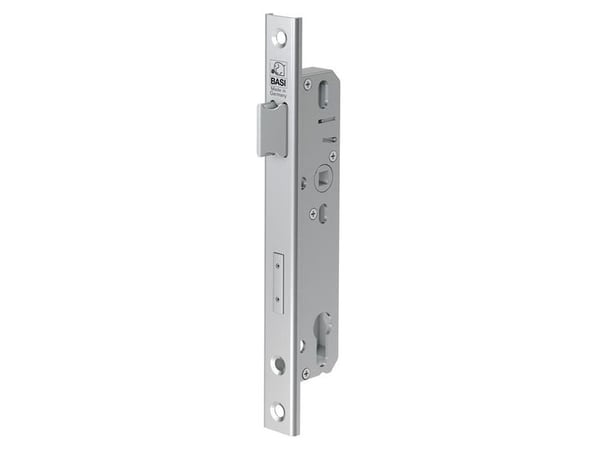 BASI 9585-3520U, Lovilukko, Nikkeli, Ruostumaton teräs, 587 g, 245 mm, 24 mm, 3,5 cm