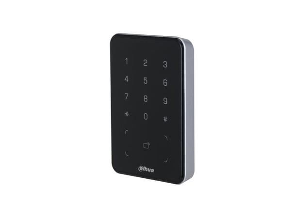Dahua Technology DHI-ASR2101A, Basic åtkomstkontrolläsare, Åtkomstkod läsare, Tillgång chip / kortläsare, IP66 Dahua Technology DHI-ASR2101A, Basic åtkomstkontrolläsare, Åtkomstkod läsare, Tillgång chip / kortläsare, IP66