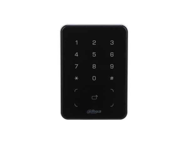Dahua Technology DHI-ASR2101A, Peruskulkukortinlukija, Käyttökoodin lukija, Käyttökoodin lukija, IP66