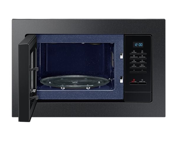 Samsung MQ7000A, Innebygget, Grill mikrobølge, 23 l, 800 W, Innebygd skjerm, LCD