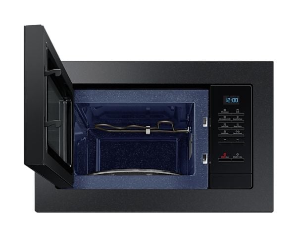 Samsung MQ7000A, Innebygget, Grill mikrobølge, 23 l, 800 W, Innebygd skjerm, LCD