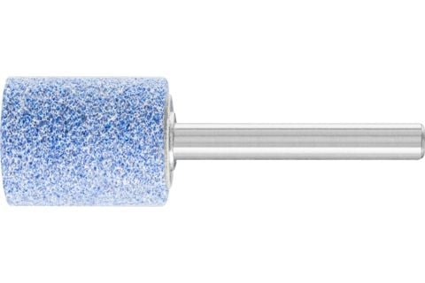 PFERD 31131336, Montert punkt, 47700 RPM, 6 mm, 25 mm, 10 stykker