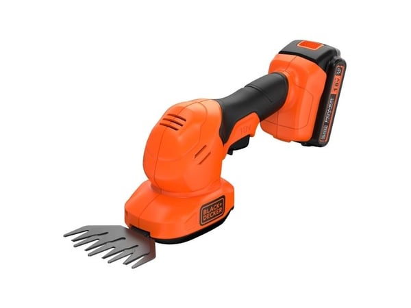 Black+Decker 18V KOMBI GRÆS- BUSKSAKS 2.0AH