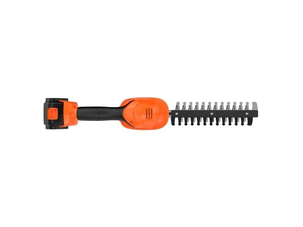 Black+Decker 18V KOMBI GRÆS- BUSKSAKS 2.0AH