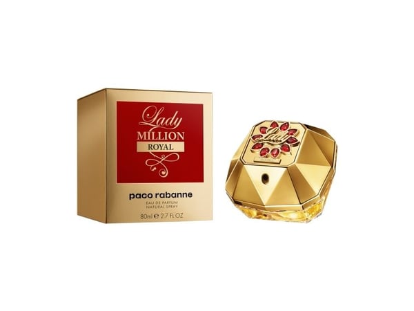 Paco Rabanne Lady Million Royal Edp Spray - - 80 ml