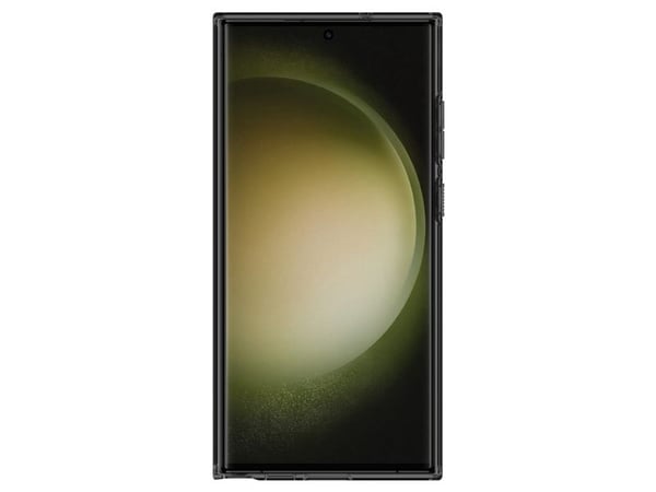 Spigen ACS05620, Etui, Samsung, Galaxy S23 Ultra, 17,3 cm (6.8"), Sort, Hvit