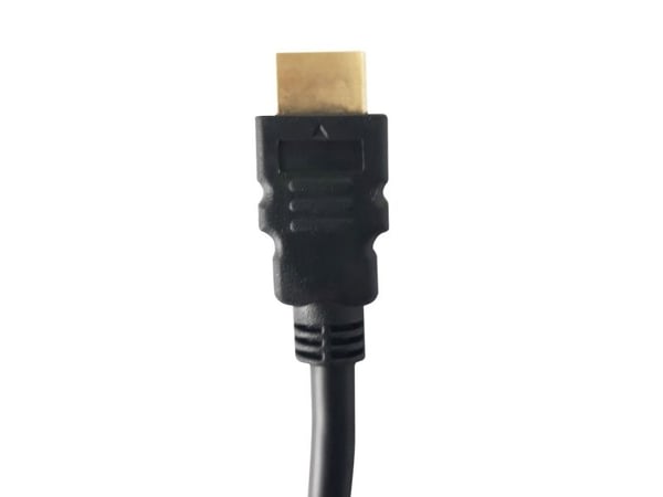 Techly 3-ports HDMI-svitsj 3x1 4K*30Hz Pigtail