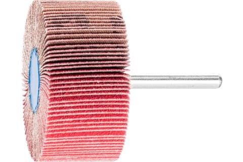 PFERD 44411834, Slipebørste, Rustfritt stål, 12700 RPM, Rund, 6 mm, 30 mm