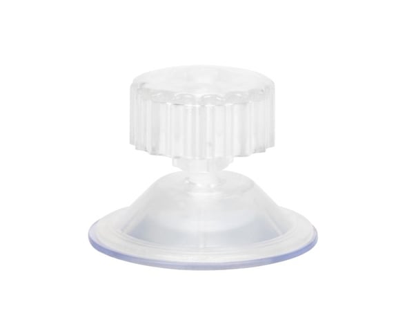 EcoFlow 50010004, Sugkopp, Transparent, 8 styck