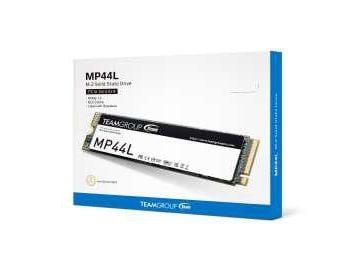 Team Group MP44L - SSD - 500 GB - intern - M.2 2280 - PCIe 4.0 x4 (NVMe)