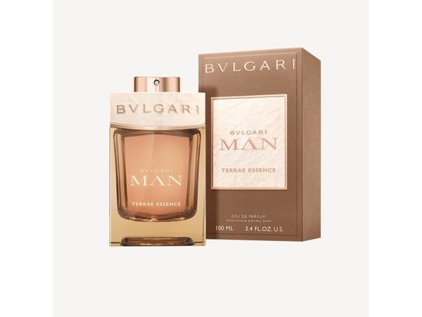 Bvlgari Man Terrae Essence Edp Spray - Mand - 100 ml