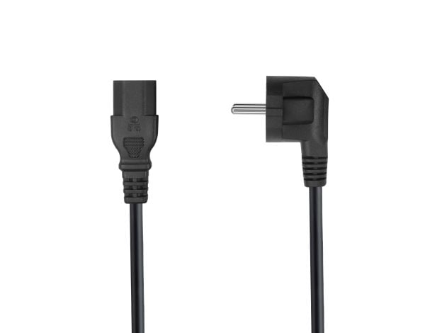 EcoFlow - Strømkabel - AC 250 V - 10 A - 1.5 m - Europa