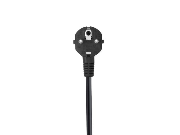 EcoFlow - Strømkabel - AC 250 V - 10 A - 1.5 m - Europa
