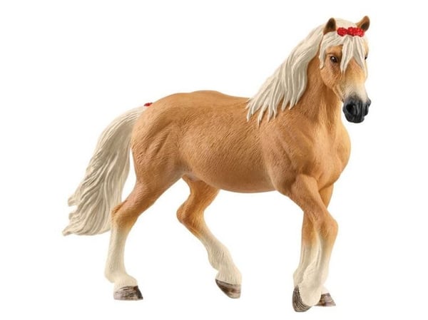 Schleich Haflinger-sto