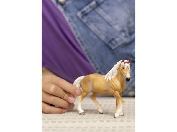 Schleich Haflinger-sto