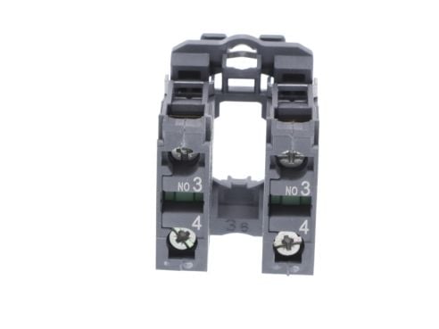 Schneider Electric ZB5, Kontaktori, IP20, 29,4 g, 34 mm, 54 mm, 45 mm
